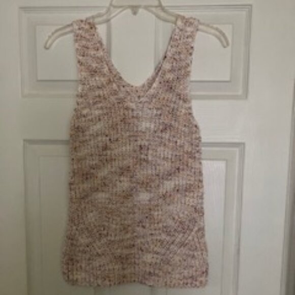 LOFT Tops - LOFT Sleeveless Knit Top, Size XS